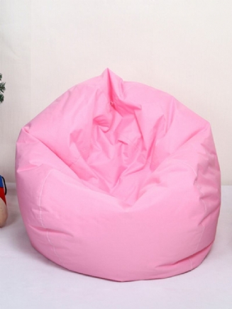 80x90cm Oxford Látkový Potah Na Židli Bean Bag Na Židličku Pro Dospělé V Domácím Obývacím Pokoji Žlutý Bag