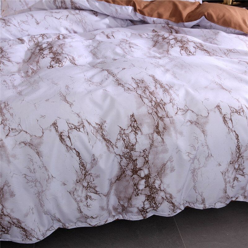 Bytový Textil Třídílná Sada Bed Suite Polštář Set Bez Prostěradla