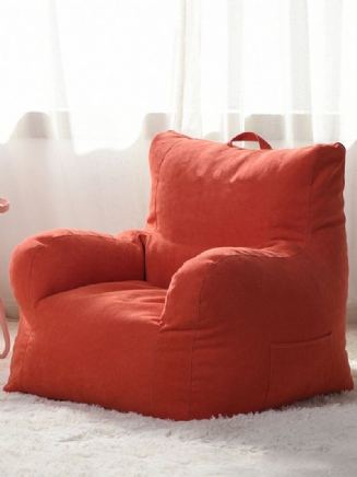 Lazy Sofa Bean Bag Rozkládací Křeslo Pro Jednu Ložnici Obývací Pokoj Moderní Jednoduché Chair