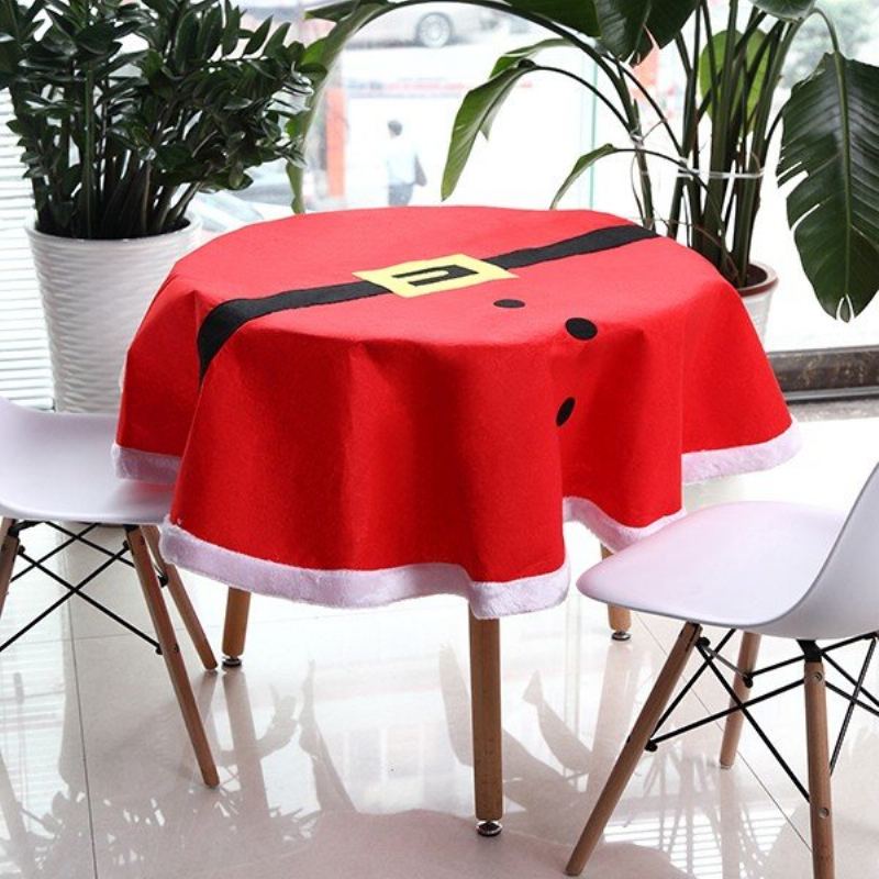 Vánoční Oblek Ubrus Nádobí Mat Table Runner Povlak Na Stůl