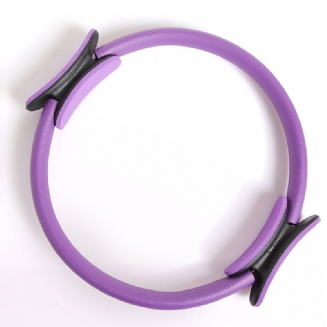 Wellness Pilates Ring S Protiskluzovou Rukojetí Premium Power Resistance Celotělový Tónovací Fitness Kruh